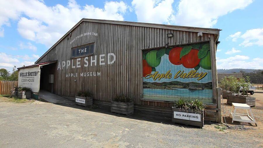 The Huon Apple and Heritage Museum