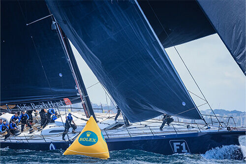 Rolex Sydney Hobart Yacht Race