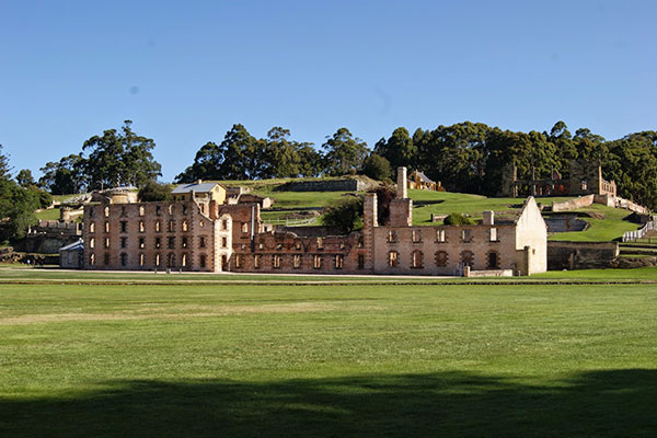 Port Arthur Tour