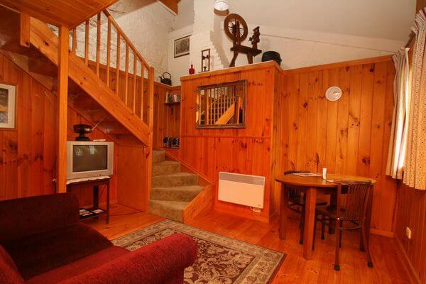Convict Cottage | Convict Cottage | Cottage | The Lodge on Elizabeth Hobart Tasmania Accommodation
