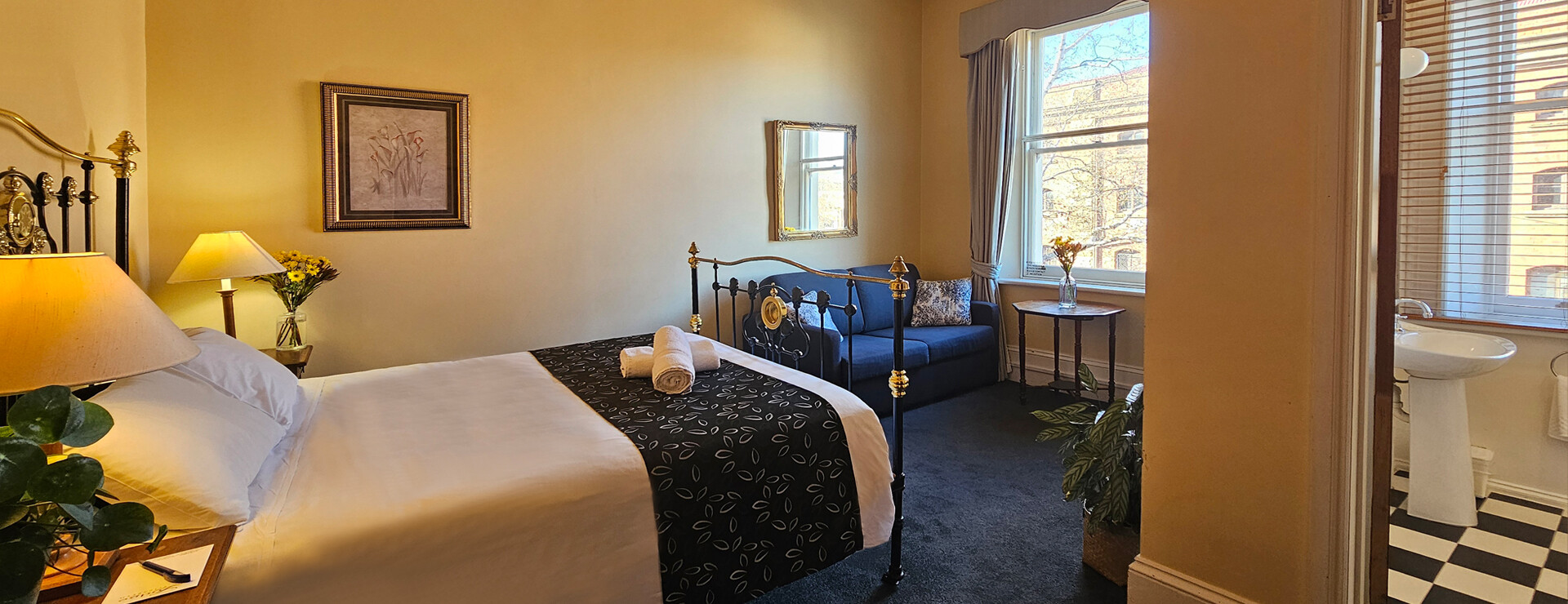 The Lodge on Elizabeth